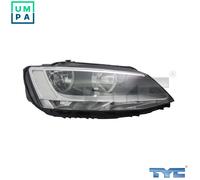 TYC 20-12582-05-2 Headlight