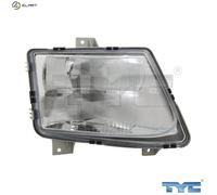 HEADLIGHT 20-12639-05-2 FOR MERCEDES-BENZ VITO/Van/Bus V-CLASS 2.1L 4cyl 2.8L
