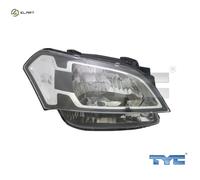TYC 20-12701-05-2 Headlight
