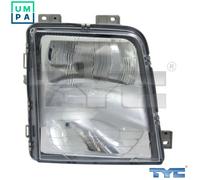 TYC 20-12740-15-2 Headlight