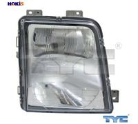 TYC 20-12740-15-2 Headlight