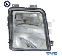HEADLIGHT 20-12740-15-2 FOR VW LT/Mk/II/Bus/28-35/Platform/Chassis/28-46/Van