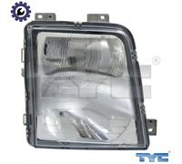 TYC LEFT HEADLIGHT 2012740152