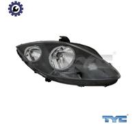 TYC 20-12747-15-2 Headlight