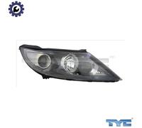 TYC 20-12803-25-2 Headlight