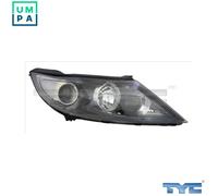 TYC 20-12803-25-2 Headlight