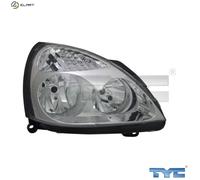 TYC 20-12825-05-2 Headlight