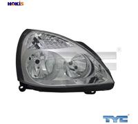 HEADLIGHT 20-12825-05-2 FOR RENAULT D7F720/710/722/746 1.1L 4cyl CLIO II