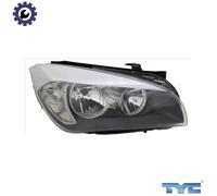 TYC 20-12855-05-9 Headlight