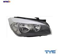 TYC 20-12855-05-9 Headlight for BMW