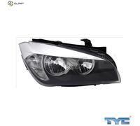TYC 20-12855-15-2 Headlight