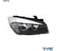 HEADLIGHT 20-12855-15-2 FOR BMW N20B16A 1.6L N47D20C/D N46B20C/BD/E/CD/CC 2.0L
