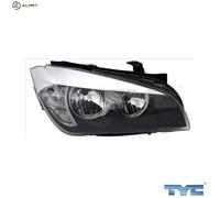 TYC 20-12855-15-2 Headlight