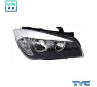 TYC Headlight 20-12856-15-2 for BMW X1 (E84) 2009-2015