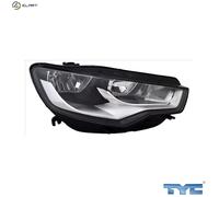 TYC 20-12878-05-2 Headlight