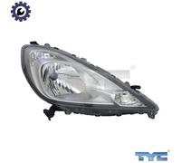 TYC 20-12931-15-9 Headlight