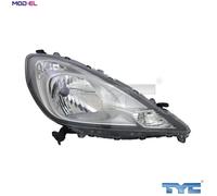 TYC 20-12931-15-9 Headlight