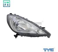 TYC 20-12932-15-9 Headlight