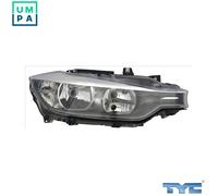 HEADLIGHT 20-12974-05-2 FOR BMW 3/F1/F0/F80 N47D20C/D B47D20A N20B20B/A N26B20