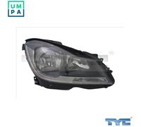 Headlight TYC 20-12980-15-2 For MERCEDES-BENZ