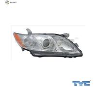 TYC 20-12988-05-2 Headlight