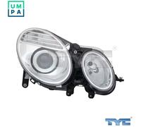 HEADLIGHT 20-1317-05-2 FOR MERCEDES-BENZ M272.944/943 3.0L M272.972/964 3.5L