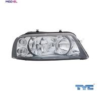 TYC Europe B.V. Headlight 20-1325-05-2 Right for SEAT Alhambra (7V8, 7V9)