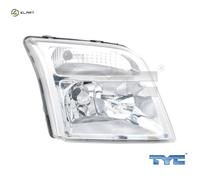 HEADLIGHT 20-1348-05-2 FOR FORD EYPC/EYPA/EYPD/EYPB 1.8L RWPA/RWPB/RWPD 1.8L