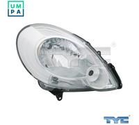 HEADLIGHT 20-1399-15-2 FOR RENAULT KANGOO/GRAND/II/BE/BOP/Express 1.5L 4cyl