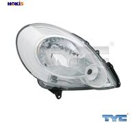 TYC 20-1400-05-2 Headlight