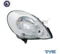 HEADLIGHT 20-1400-15-2 FOR RENAULT KANGOO/GRAND/BE/BOP/Rapid/Express 1.5L 4cyl