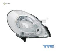 TYC 20-1400-15-2 Headlight