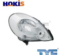 TYC 20-1400-15-2 Headlight