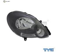 TYC 20-1400-35-2 Headlight