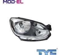HEADLIGHT 20-14016-15-2 FOR VW UP CHZA/DKLC/CPGA/CWRA/CHYB/CHYE/DAFA 1.0L 3cyl