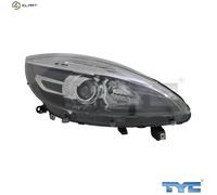 TYC 20-14019-05-2 Headlight