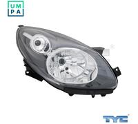 HEADLIGHT 20-1402-16-2 FOR RENAULT K9K718/740/820 1.5L D7F800 D4F772/770 1.1L