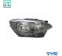 HEADLIGHT 20-14072-05-9 FOR BMW N47D20C/D B47D20A/B N20B20A 2.0L N47D16AA 1.6L