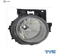 TYC 20-14131-15-2 Headlight