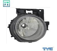 TYC 20-14131-15-2 Headlight