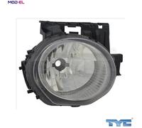 TYC 20-14132-15-2 Headlight