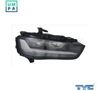 TYC 20-14177-05-2 Headlight