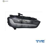 TYC 20-14178-05-2 Headlight