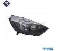 TYC 20-14190-05-2 Headlight