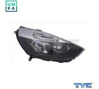 TYC 20-14190-05-2 Headlight
