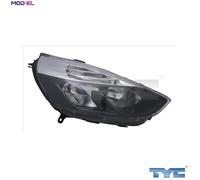TYC 20-14190-05-2 Headlight