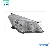 TYC 20-14193-35-2 Headlight for TOYOTA