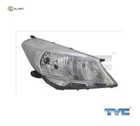 TYC 20-14193-35-2 Headlight