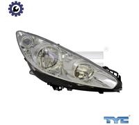 TYC 20-14198-05-2 Headlight