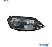 TYC 20-14219-05-2 Headlight